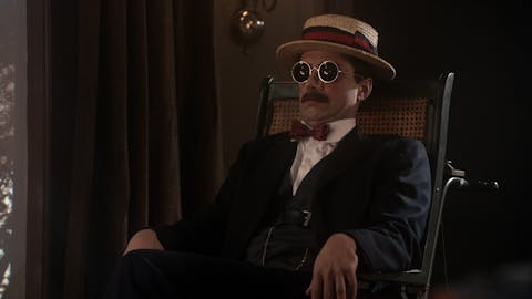 Murdoch Mysteries - Episode 9