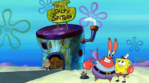 SpongeBob SquarePants - Episode 14
