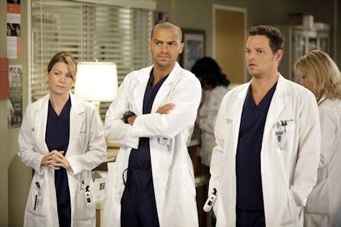 Grey's Anatomy - Episode 4