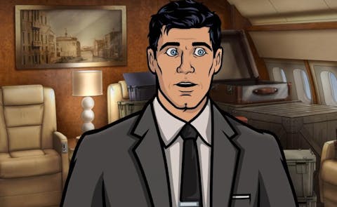 Archer - Episode 7