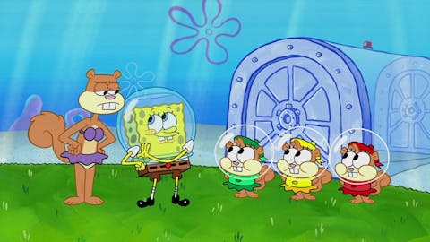 SpongeBob SquarePants - Episode 8
