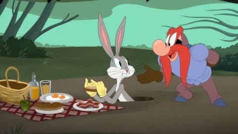 Looney Tunes Cartoons - Episode 9