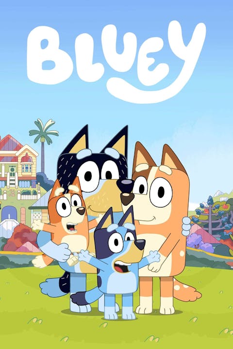 Bluey - Episode 1