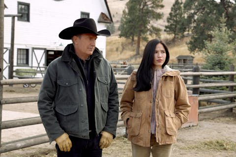 Yellowstone - Episode 8