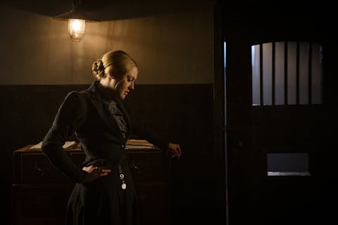 The Alienist - Episode 8