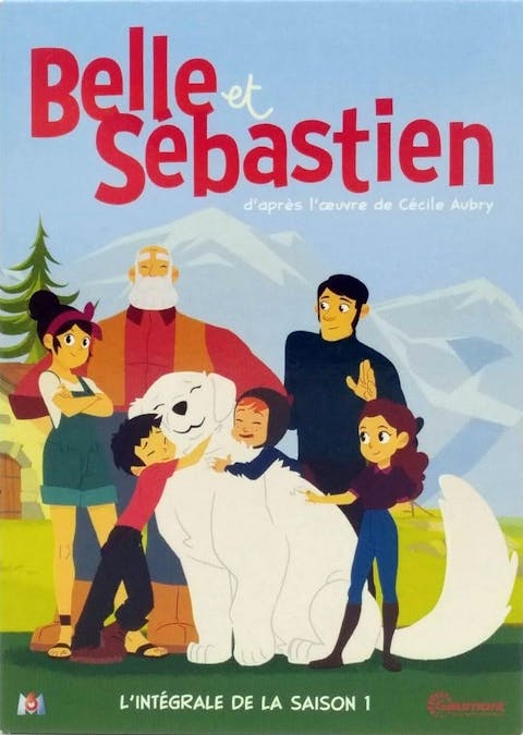 Belle et Sébastien - Episode 25