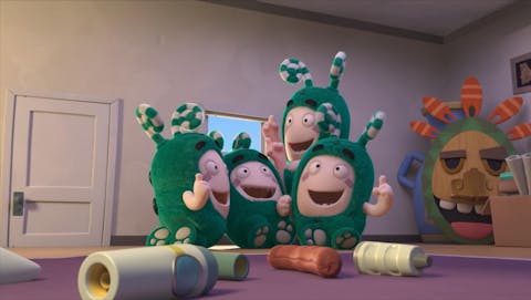 The Oddbods Show - Episode 2