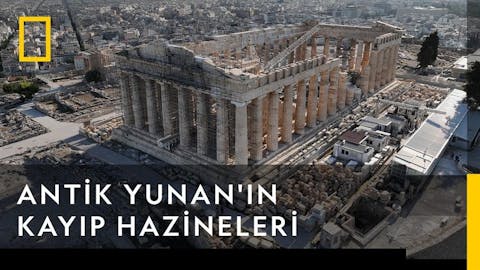 Antik Yunan'ın Kayıp Hazineleri - Episode 1