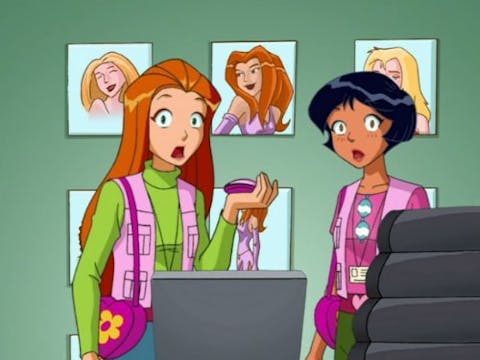 Totally Spies! - Episode 9