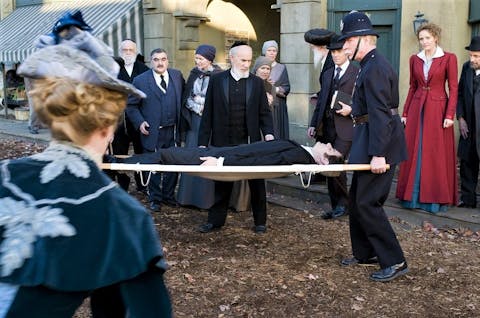 Murdoch Mysteries - Episode 11