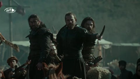 Resurrection: Ertugrul - Episode 8