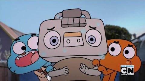 The Amazing World of Gumball - Episode 34