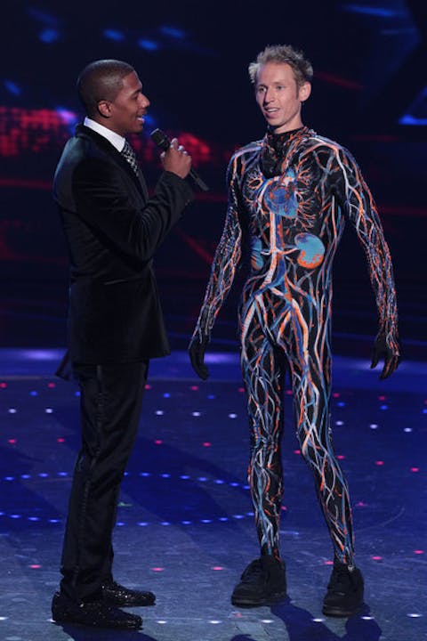 America's Got Talent - Episode 23