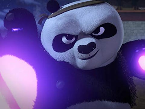Kung Fu Panda: The Paws of Destiny - Episode 12