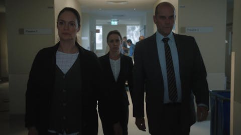 Wentworth - Episode 4