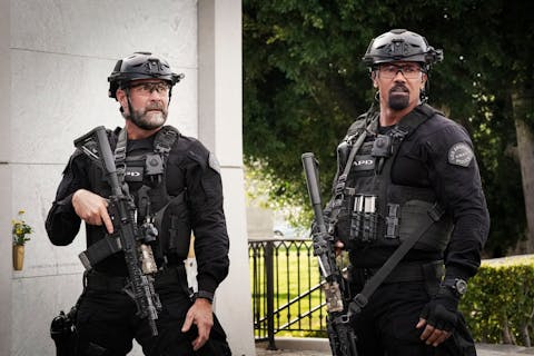 S.W.A.T. - Episode 3