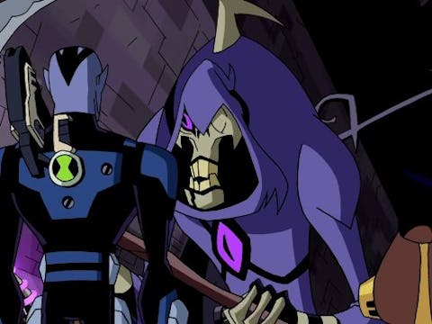 Ben 10: Omniverse - Episode 8