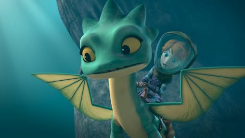 Dragons Rescue Riders: Heroes of the Sky - Episode 8