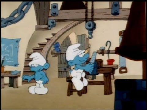 The Smurfs - Episode 20