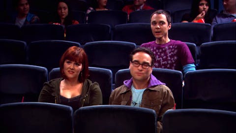 The Big Bang Theory - Episode 9