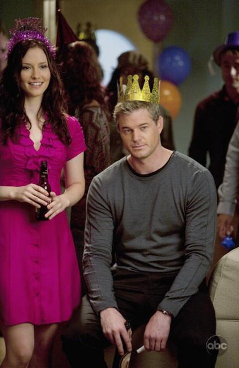 Grey's Anatomy - Episode 8