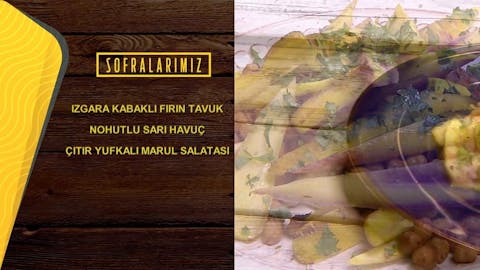 Sofralarımız - Episode 20