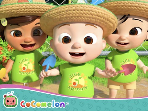 Cocomelon - Episode 18