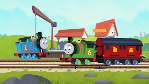 Thomas & Friends: All Engines Go - Episode 9