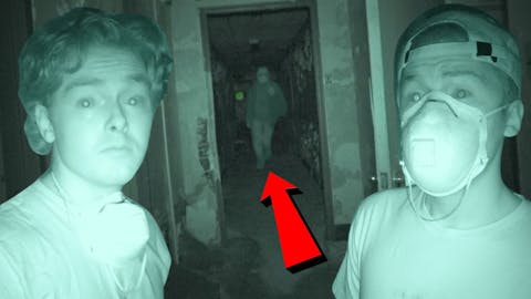 Spirit Stalkers - Episode 9