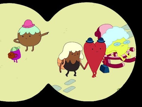 Adventure Time - Episode 25