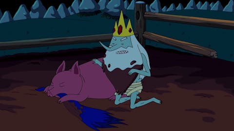 Adventure Time - Episode 9