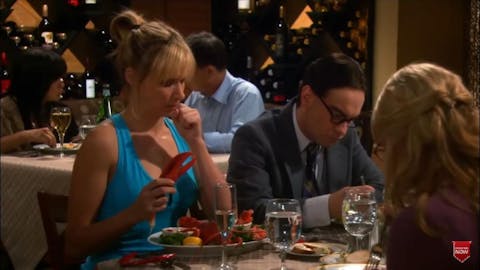 The Big Bang Theory - Episode 5