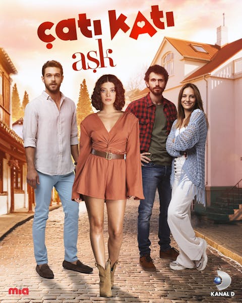 Çati Kati Ask - Episode 9