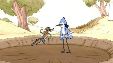 Regular Show - Episode 4