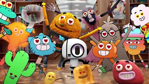 The Amazing World of Gumball - Episode 26