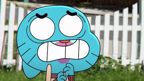 The Amazing World of Gumball - Episode 16