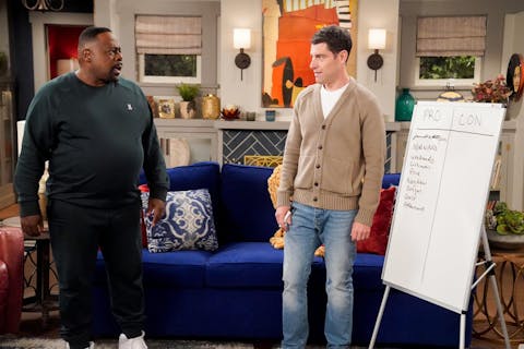 The Neighborhood - Episode 9