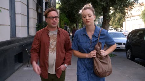 The Big Bang Theory - Episode 3