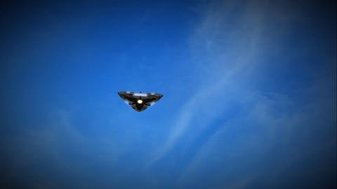 UFO Witness - Episode 3