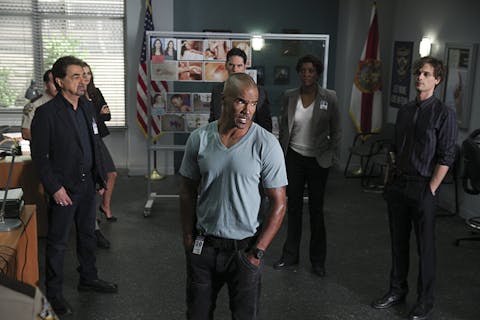 Criminal Minds - Episode 6