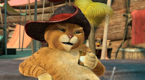 The Adventures of Puss in Boots - Episode 1