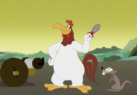 Looney Tunes Cartoons - Episode 24
