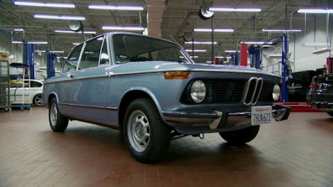 Wheeler Dealers - Episode 4