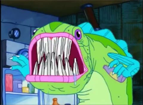 SpongeBob SquarePants - Episode 5