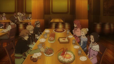 Black Clover - Episode 28
