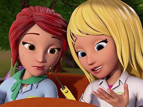 Lego Friends - Episode 1