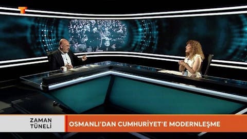 Zaman Tüneli - Episode 24
