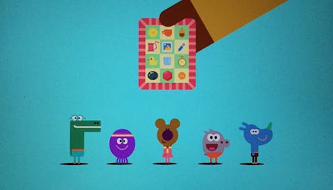 Hey Duggee - Episode 21
