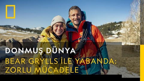 Bear Grllys ile Yabanda - Episode 15