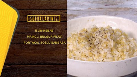 Sofralarımız - Episode 108
